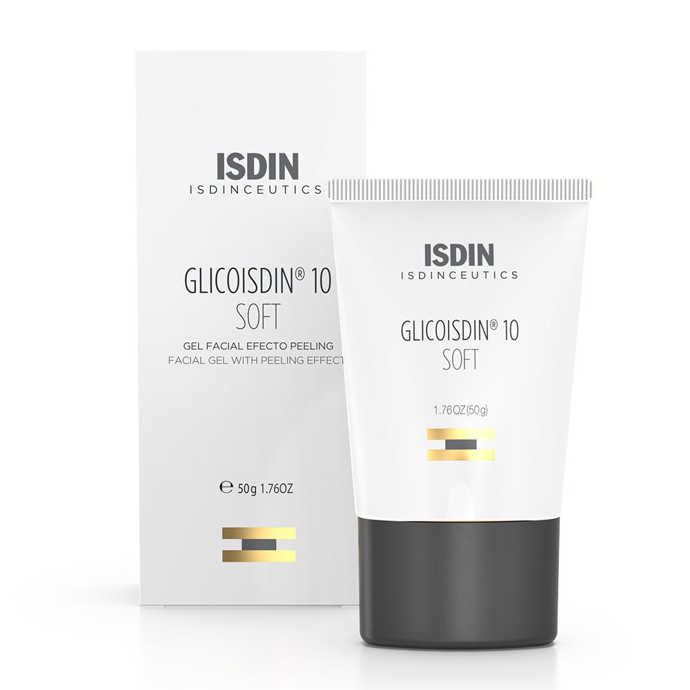 Glicoisdin Gel Facial Anti Edad 50mL