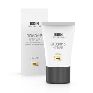 Glicoisdin Gel Facial Anti Edad 50mL