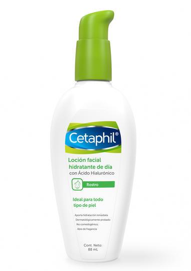 Cetaphil locion facial hidratante de dia