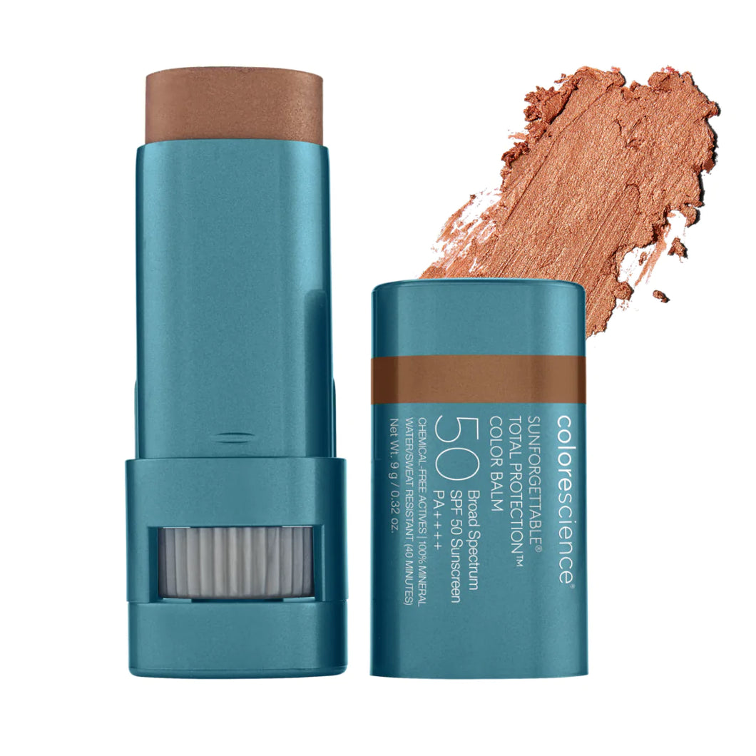 TOTAL PROTECTION COLOR BALM SPF 50 - TONO BRONZE