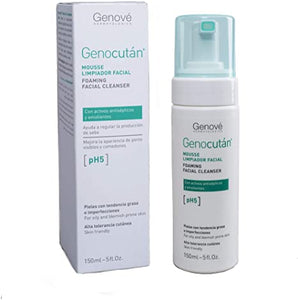 GENOCUTAN LIMPIADOR FACIAL