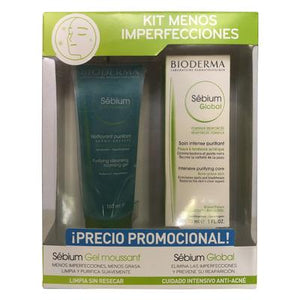 Kit Sebium Global + gel 100ml