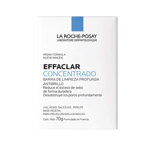 EFFACLAR BARRA CONCENTRADO 70GR