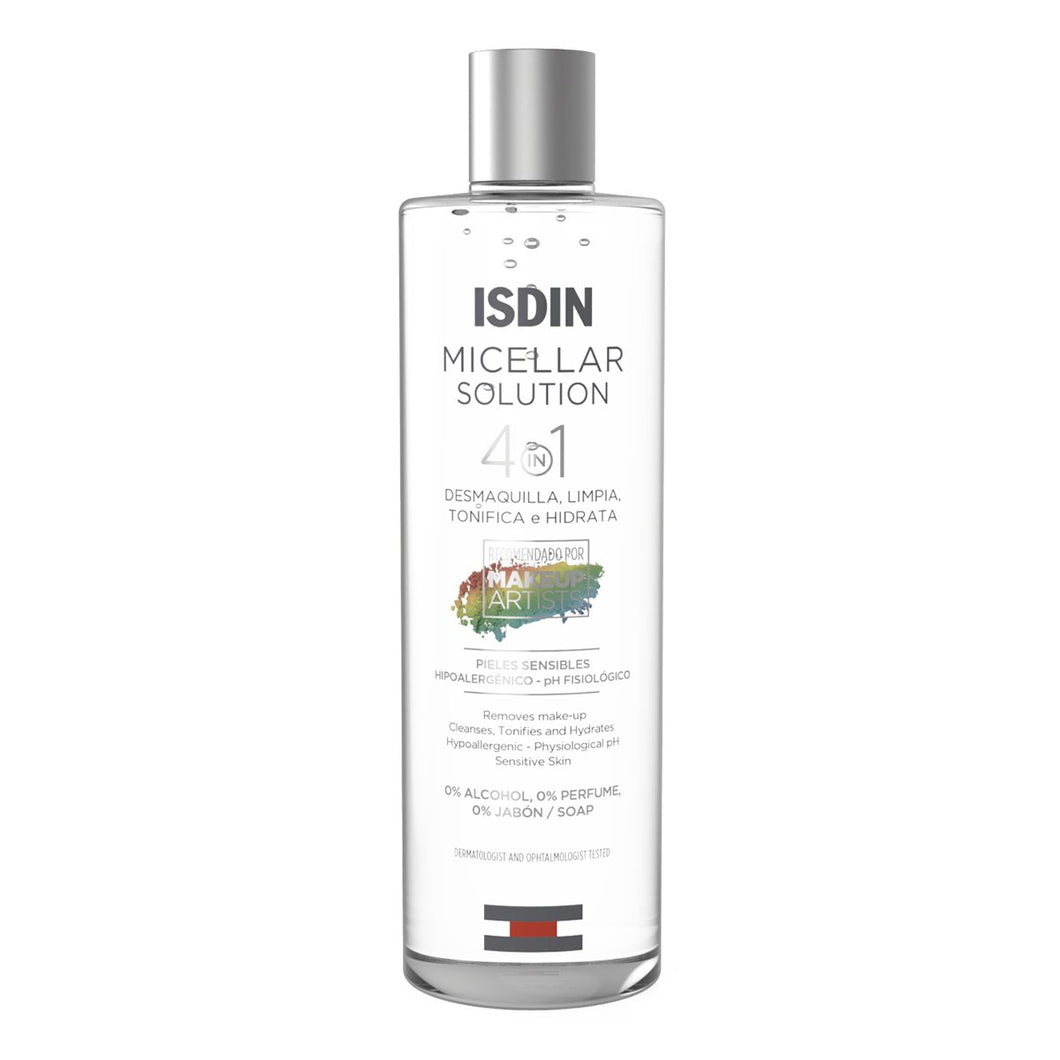 Isdin Agua Micelar 4 en 1