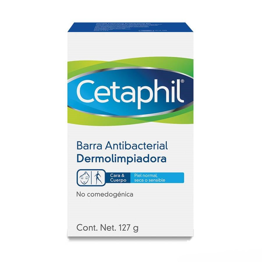 Cetaphil® Barra Dermolimpiadora