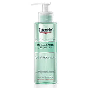 DERMOPURE  GEL LIMPIADOR 200ML