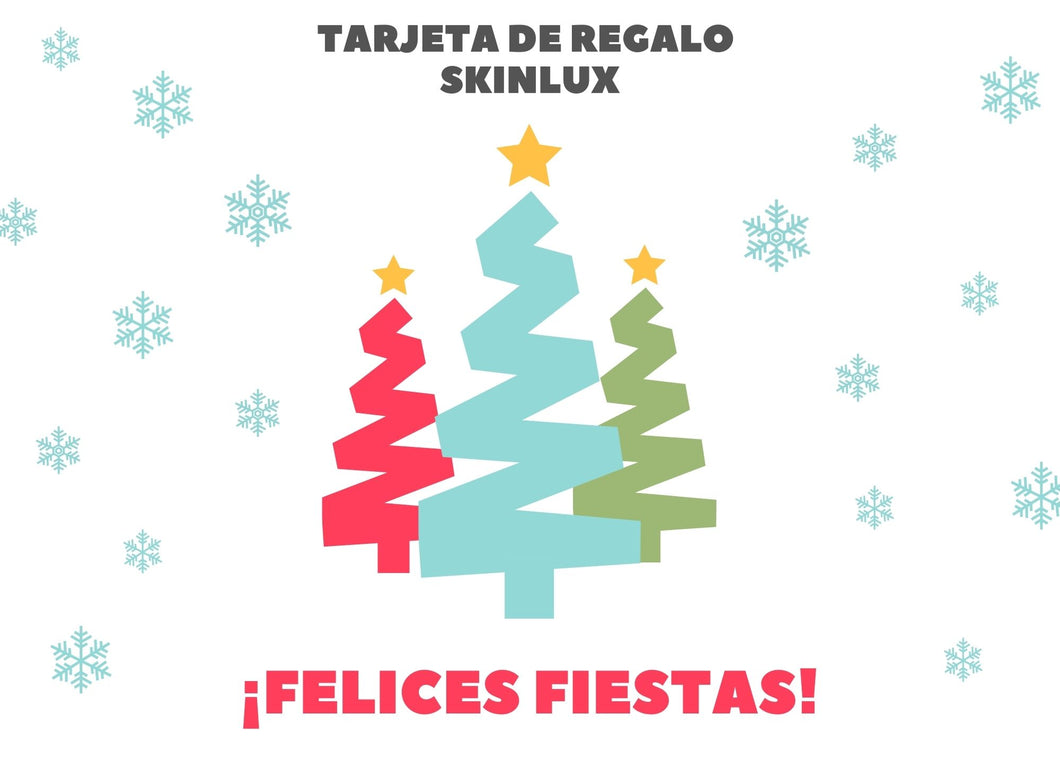 TARJETA DE REGALO