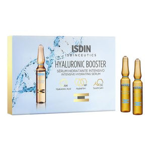 Isdinceutics hyaluronic booster 5 AMP