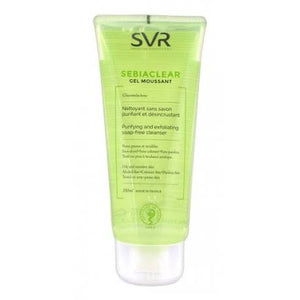 SVR SEBIACLEAR GEL MOUSSANT 200ML