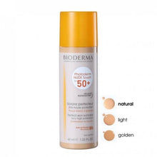 Cargar imagen en el visor de la galería, PHOTODERM NUDE TOUCH SPF 50+
