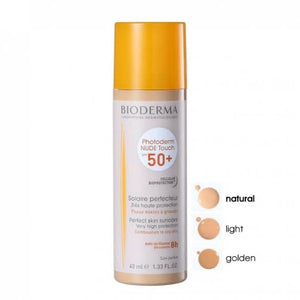 PHOTODERM NUDE TOUCH SPF 50+