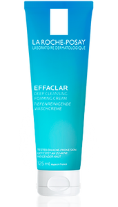 EFFACLAR ESPUMA LIMPIADORA FACIAL