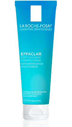 EFFACLAR ESPUMA LIMPIADORA FACIAL