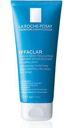 EFFACLAR MASCARILLA MATIFICANTE