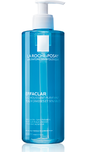 La Roche-Posay Effaclar Gel Limpiador 400ml