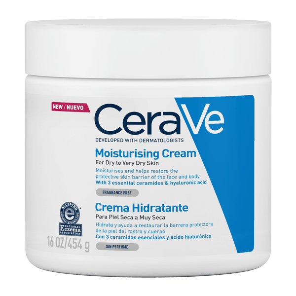 CeraVe Crema Hidratante 454g