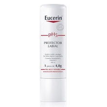 Cargar imagen en el visor de la galería, Eucerin pH5 Protector Labial 4.8gr
