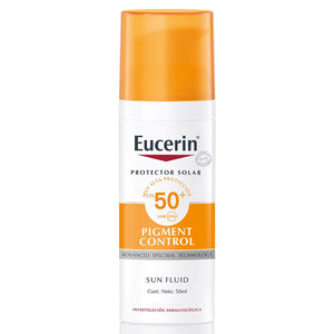 Eucerin sun pigment control