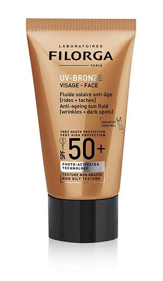 UV BRONZE FACE