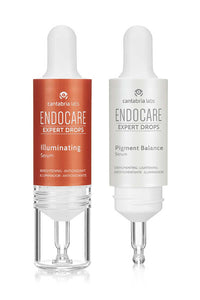 ENDOCARE EXPERT DROPS Depigmenting Protocol