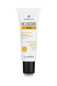 HELIOCARE 360 GEL OIL FREE