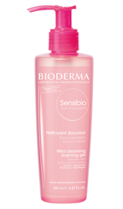 SENSIBIO GEL ESPUMOSO 200ML