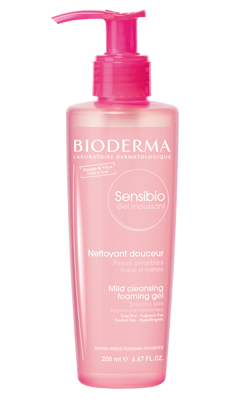 SENSIBIO GEL ESPUMOSO 200ML