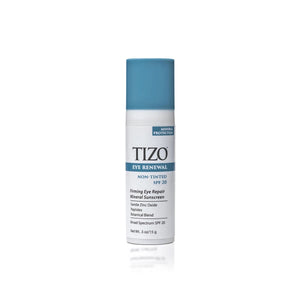 Tizo eye renewal