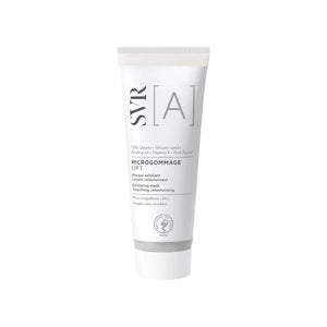 Mascarilla exfoliante retexturizante