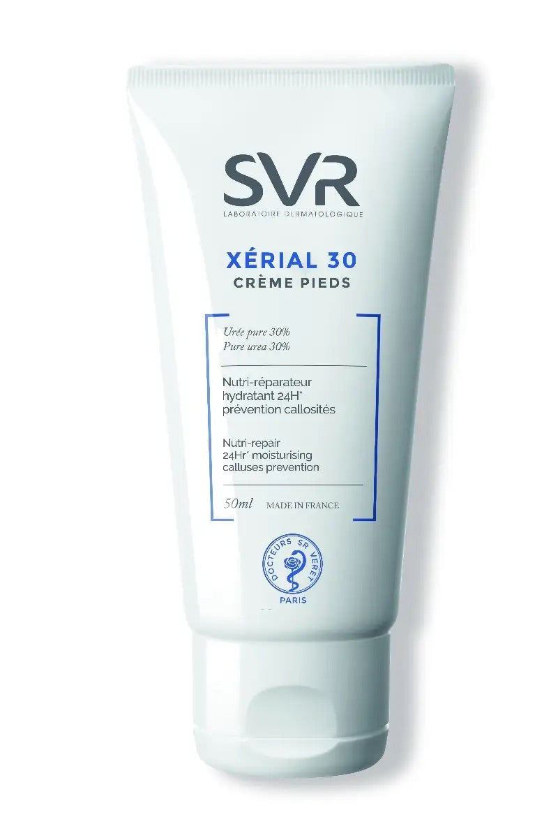 Xerial 30 crema para pies