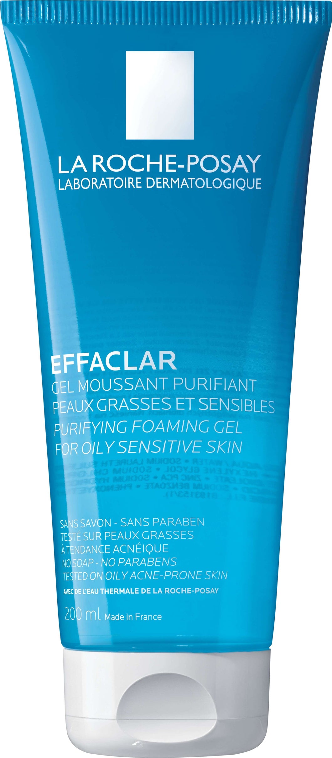 La Roche-Posay Effaclar Gel limpiador