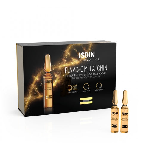 ISDIN Flavo-C melatonin