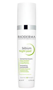 SEBIUM NIGHT PEEL