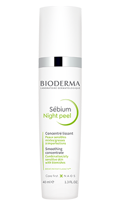 SEBIUM NIGHT PEEL